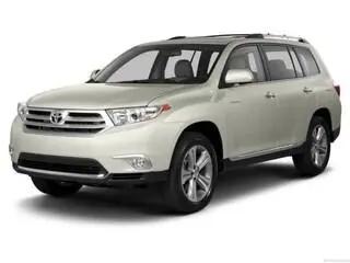 2013 Toyota Highlander Base Plus V6 for sale in Bowie, TX