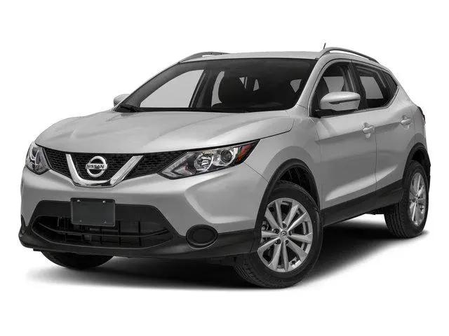 2018 Nissan Rogue Sport SV for sale in Springfield, MA