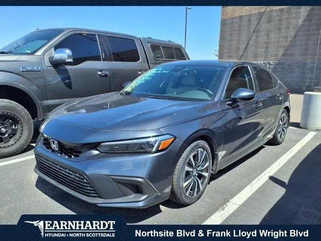 2024 Honda Civic EX-L for sale in Scottsdale, AZ