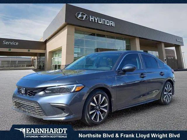 2024 Honda Civic EX-L for sale in Scottsdale, AZ