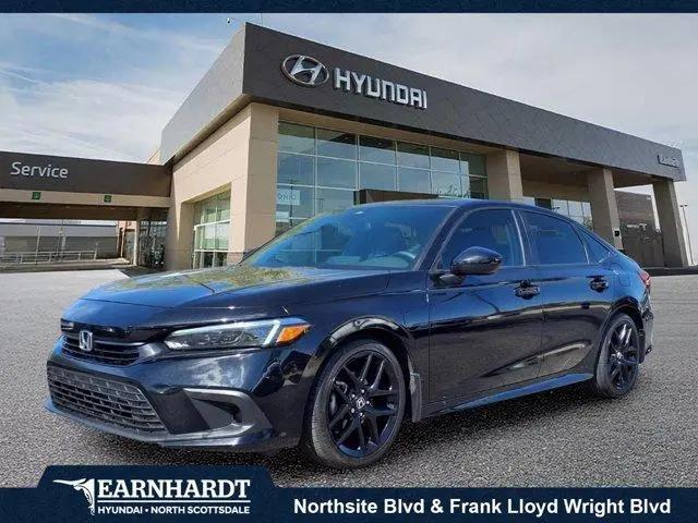 2022 Honda Civic Sport for sale in Scottsdale, AZ