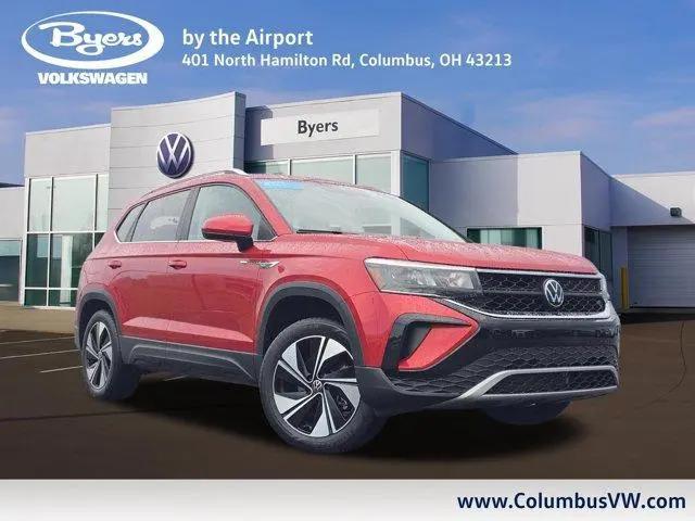 2023 Volkswagen Taos 1.5T SE for sale in Whitehall, OH