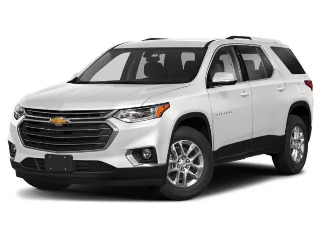 2021 Chevrolet Traverse FWD LT Leather for sale in Duncanville, TX