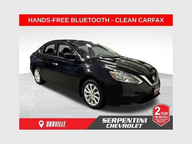 2019 Nissan Sentra SV for sale near Orrville, OH