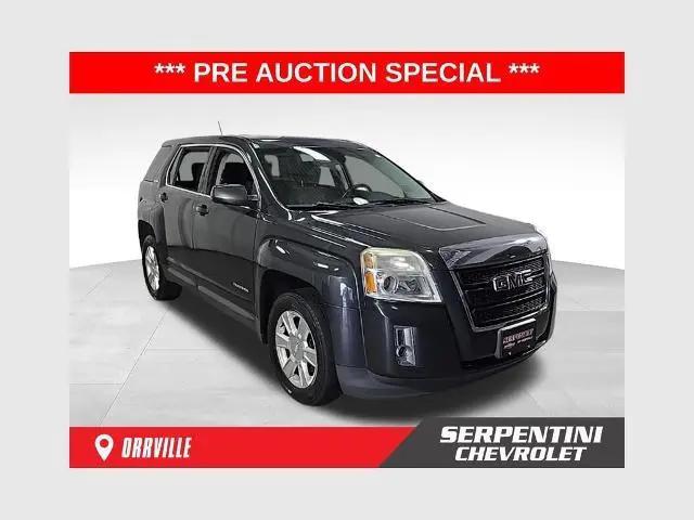 2013 GMC Terrain SLE-1 for sale near Orrville, OH