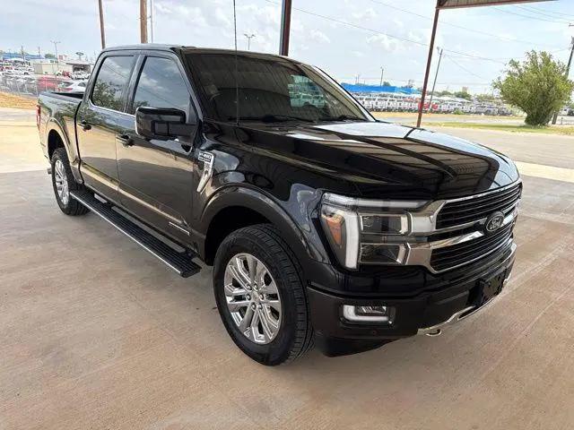 2024 Ford F-150 King Ranch for sale in Anson, TX