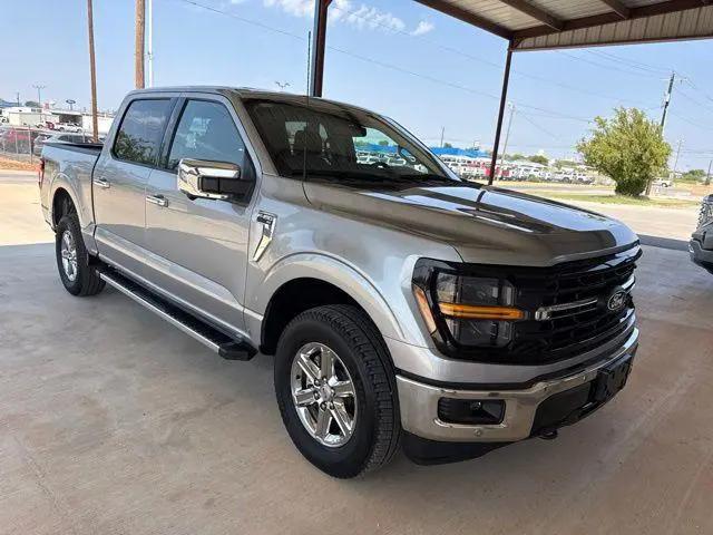 2024 Ford F-150 XLT for sale in Anson, TX