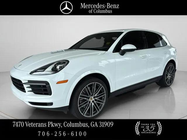 2021 Porsche Cayenne S for sale in Columbus, GA