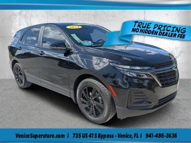 2024 Chevrolet Equinox LS for sale in Venice, FL