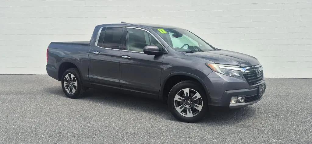 2018 Honda Ridgeline RTL-E for sale in Shippensburg, PA