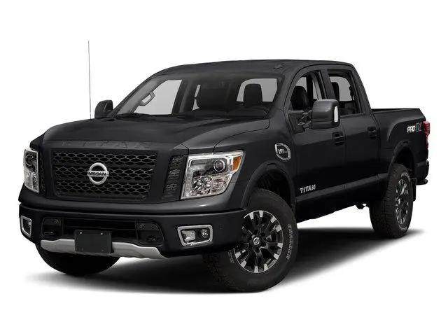 2017 Nissan Titan for sale near Cincinnati, OH