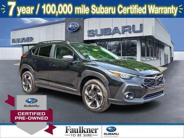 2024 Subaru Crosstrek Limited for sale in Harrisburg, PA