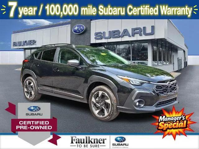2024 Subaru Crosstrek Limited for sale in Harrisburg, PA