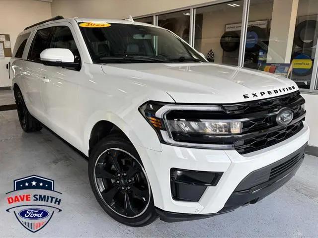 2022 Ford Expedition Limited MAX for sale in Williamsville, NY