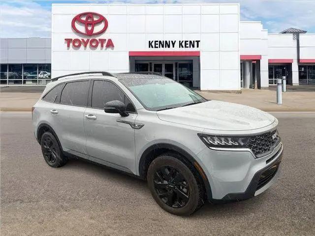 2023 Kia Sorento X-Line S for sale in Evansville, IN