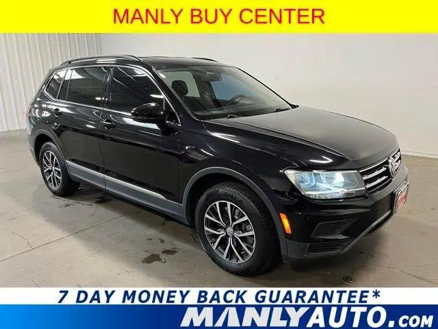 2020 Volkswagen Tiguan 2.0T SE for sale in Santa Rosa, CA
