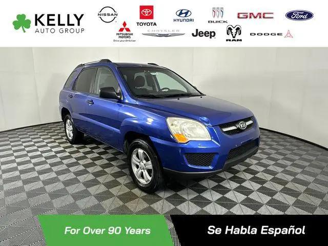 2009 Kia Sportage LX for sale in Easton, PA