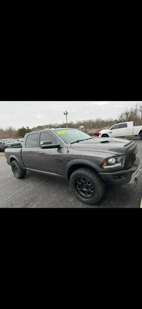 2017 Ram 1500 Rebel Crew Cab 4x4 5'7" Box for sale in Elizabethtown, KY