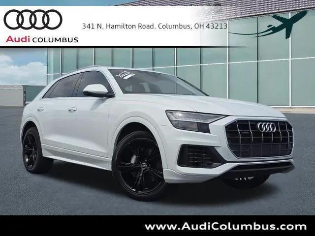 2023 Audi Q8 Premium 55 TFSI quattro Tiptronic for sale in Whitehall, OH