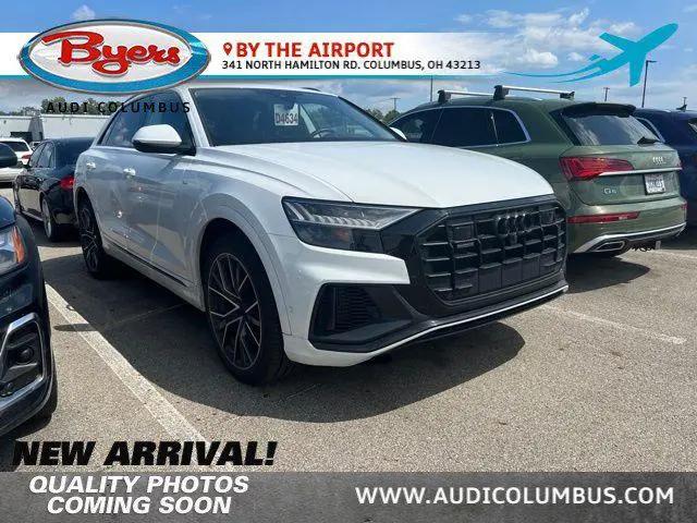 2023 Audi Q8 for sale near Whitehall, OH
