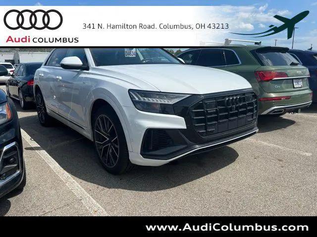2023 Audi Q8 Premium Plus 55 TFSI quattro Tiptronic for sale near Whitehall, OH