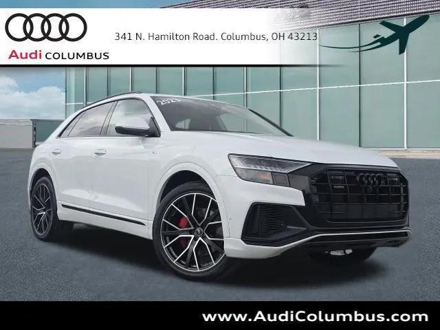 2023 Audi Q8 Premium Plus 55 TFSI quattro Tiptronic for sale in Whitehall, OH