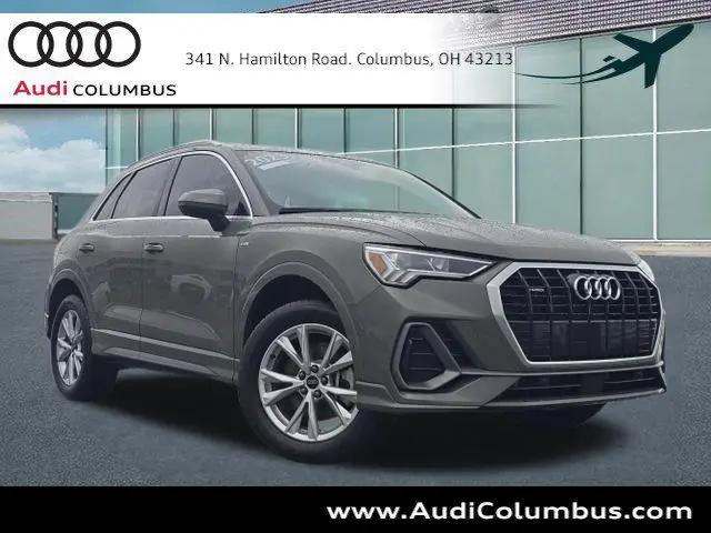 2023 Audi Q3 Premium 45 TFSI S line quattro Tiptronic for sale in Whitehall, OH