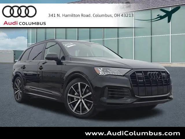 2024 Audi Q7 Prestige 55 TFSI quattro Tiptronic for sale in Whitehall, OH