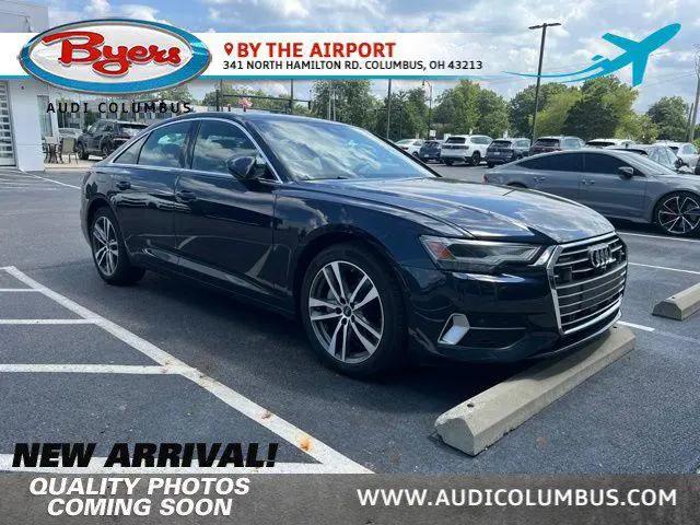 2023 Audi A6 Premium 45 TFSI quattro S tronic for sale in Whitehall, OH