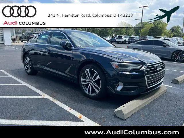 2023 Audi A6 Premium 45 TFSI quattro S tronic for sale in Whitehall, OH
