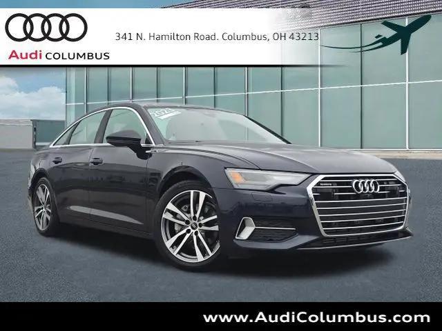 2023 Audi A6 Premium 45 TFSI quattro S tronic for sale near Whitehall, OH
