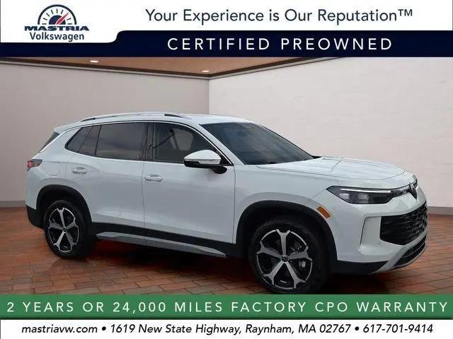 2025 Volkswagen Tiguan 2.0T SE for sale in Raynham, MA