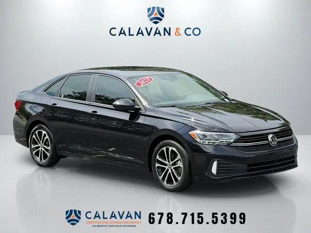 2023 Volkswagen Jetta 1.5T Sport for sale in Lithia Springs, GA