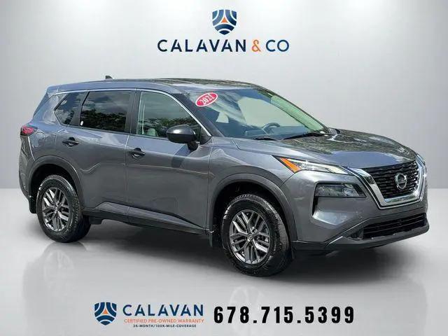 2021 Nissan Rogue S Intelligent AWD for sale in Lithia Springs, GA