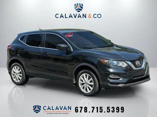 2021 Nissan Rogue Sport S FWD Xtronic CVT for sale in Lithia Springs, GA