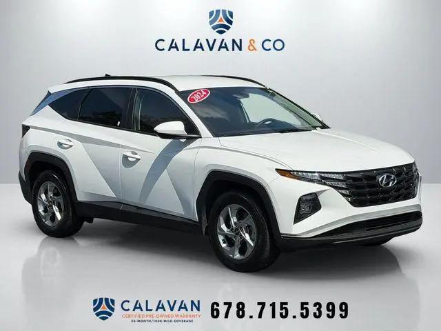 2024 Hyundai Tucson SEL for sale in Lithia Springs, GA