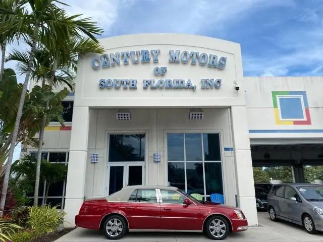 2006 Cadillac DTS w/1SB for sale in Pompano Beach, FL