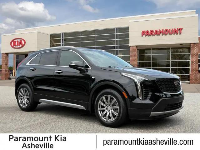 2021 Cadillac XT4 FWD Premium Luxury for sale in Asheville, NC
