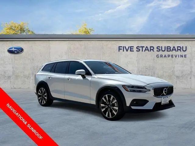 2021 Volvo V60 Cross Country T5 for sale in Grapevine, TX