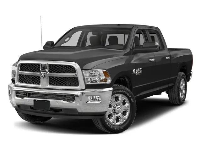 2017 Ram 2500 Big Horn Crew Cab 4x4 6'4" Box for sale in Paris, TX