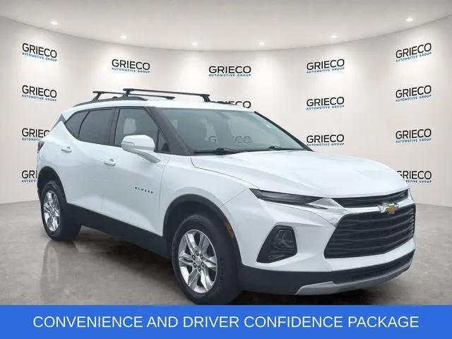 2020 Chevrolet Blazer FWD 1LT for sale in Lauderhill, FL