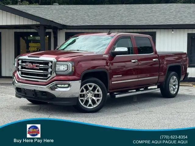2017 GMC Sierra 1500 SLT for sale in Duluth, GA