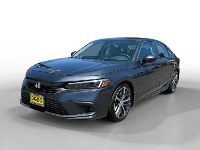 2024 Honda Civic Touring for sale in Vallejo, CA
