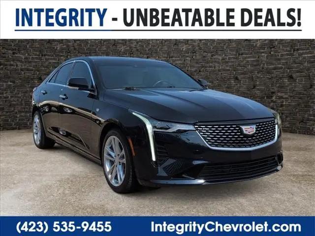 2021 Cadillac CT4 Luxury for sale in Chattanooga, TN