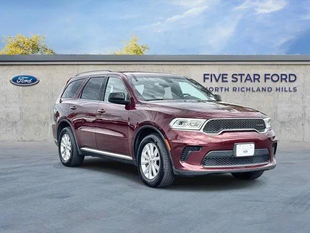 2023 Dodge Durango SXT RWD for sale in North Richland Hills, TX