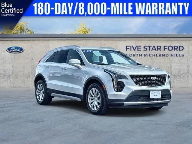 2023 Cadillac XT4 AWD Premium Luxury for sale in North Richland Hills, TX