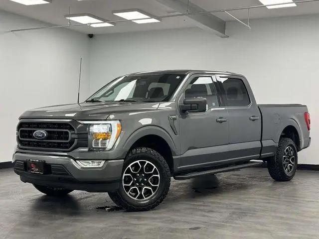 2023 Ford F-150 XLT for sale in Linden, NJ