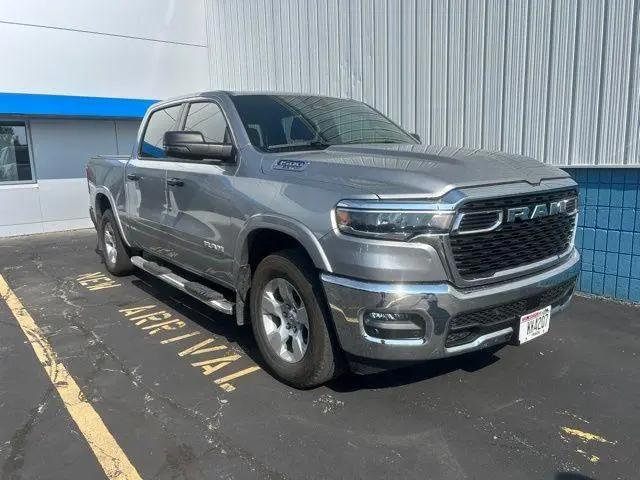2025 Ram 1500 Big Horn Crew Cab 4x4 5'7" Box for sale in Plymouth, WI