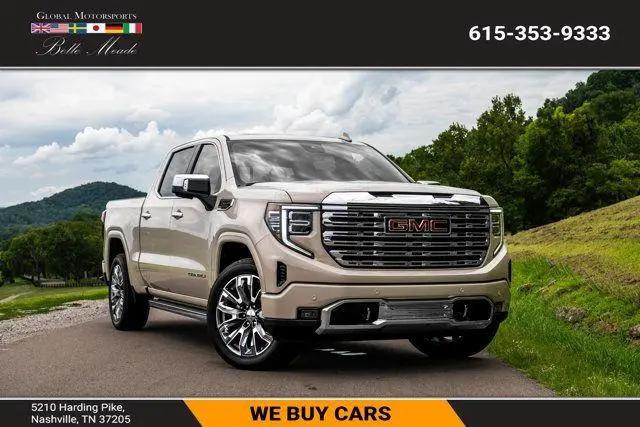 2026 GMC Sierra 1500 Crew Cab, Short Bed, Denali, 4WD for sale in Nashville, TN
