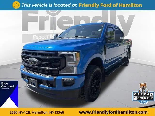 2020 Ford F-250 LARIAT for sale in Hamilton, NY